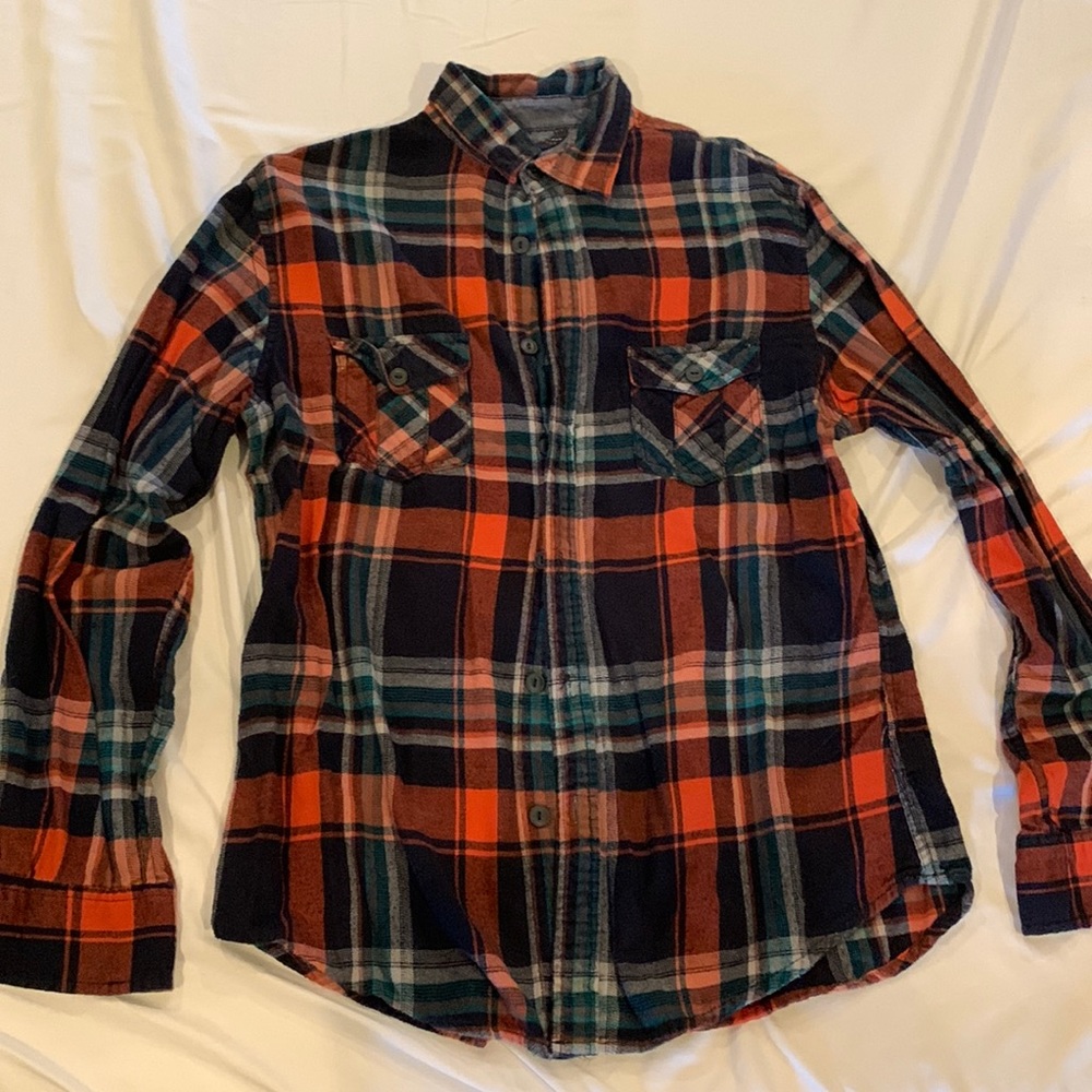 Mossimo Flannel Shirt